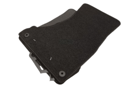 Πατάκια μοκέτα για AUDI A6 C5 (1997-2004) - 4τμχ.