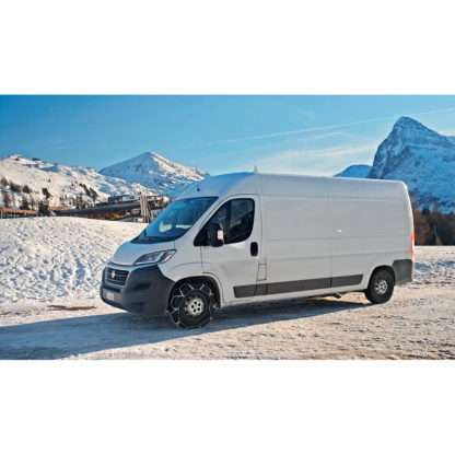 ΑΛΥΣΙΔΕΣ ΧΙΟΝΙΟΥ 4X4/SUV S-16 16MM GR23 LAMPA - 2 ΤΕΜ.