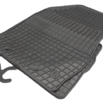 Λαστιχένια πατάκια Frogum για RENAULT Clio (1998-2005) / Thalia (2000-2016) / Symbol (2000-2016) - 4τμχ.