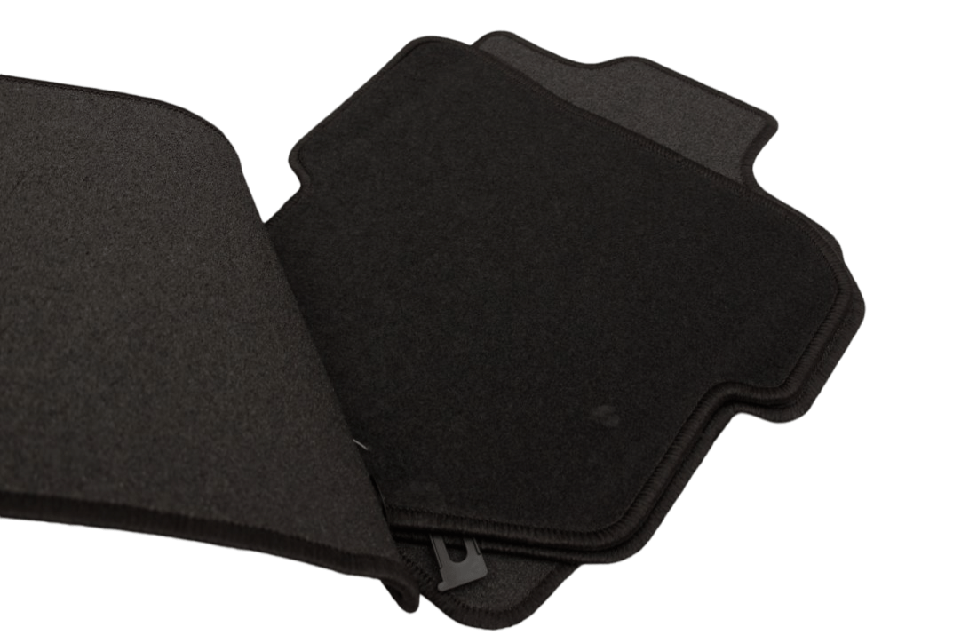Πατάκια μοκέτα για Audi А1 8X / Sportback (2010-2018) - 4τμχ.