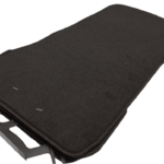 Πατάκια μοκέτα για MERCEDES W209 CLK Coupe (2002-2009) - 4τμχ.