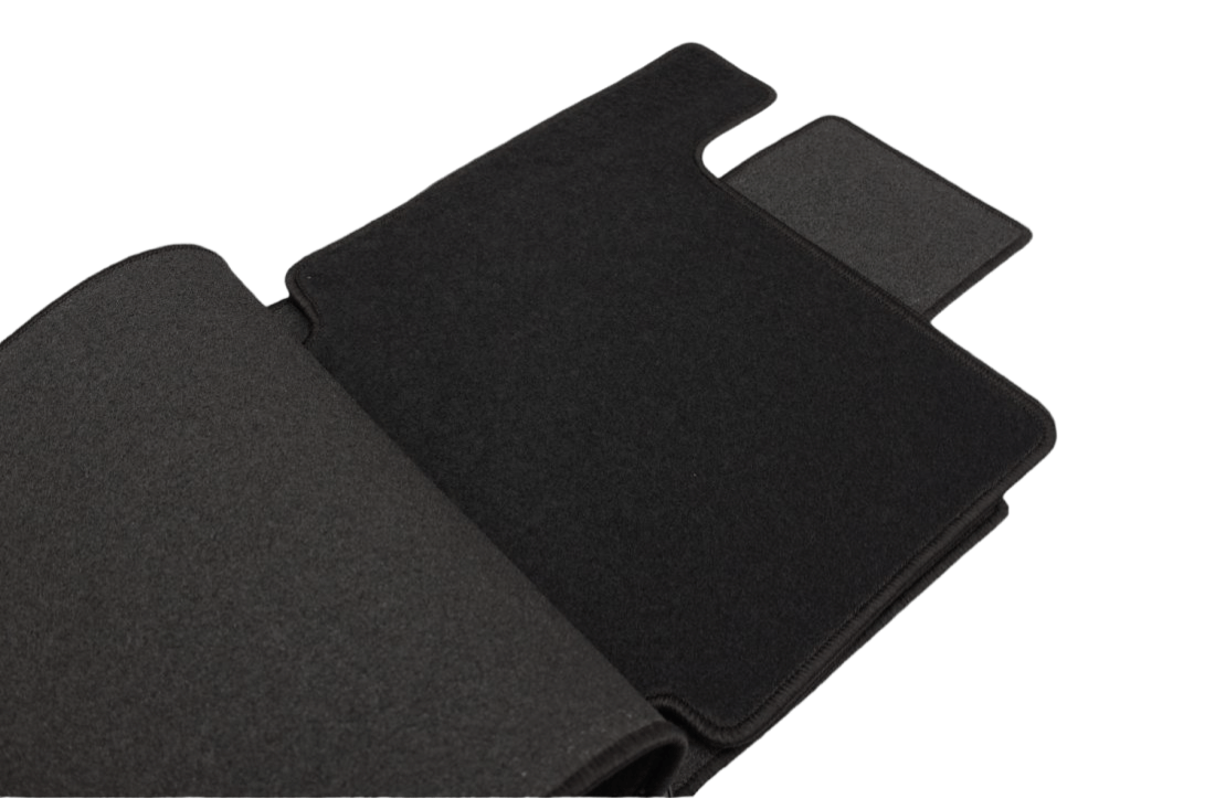 Πατάκια μοκέτα για KIA Sorento II (2009-2012) - 4τμχ.