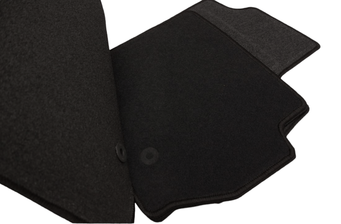 Πατάκια μοκέτα για MAZDA 2 II (2007-2014) - 4τμχ.