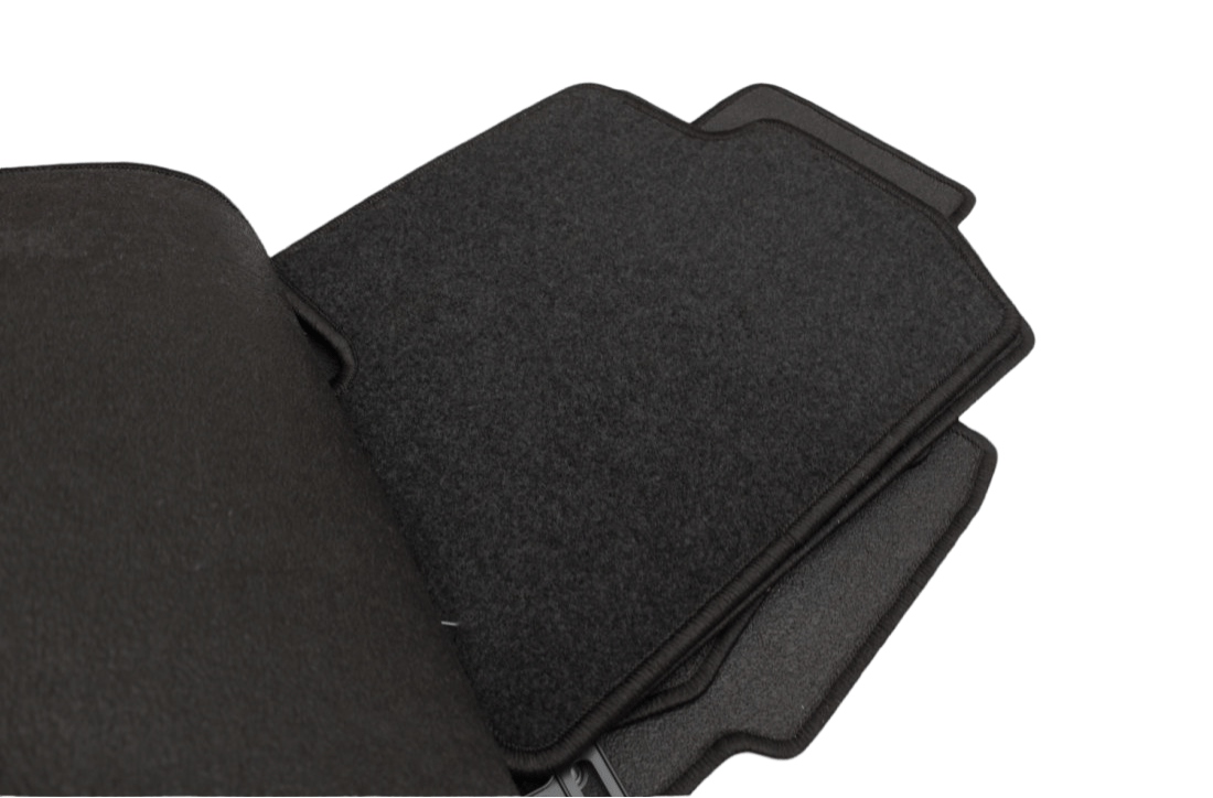 Πατάκια μοκέτα για PEUGEOT 4007 / CITROEN C-Crosser (2007-2012) - 4τμχ.