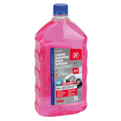 ΑΝΤΙΨΥΚΤΙΚΟ SUPERIOR-RED -20°C 1000ml BIOTECHNOLOGY (ΠΑΡΑΦΛΟΥ)
