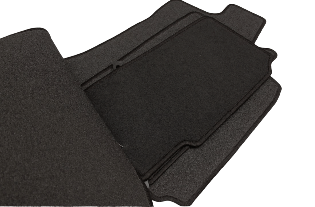 Πατάκια μοκέτα για CHRYSLER 300С (2005-2011) - 4τμχ.