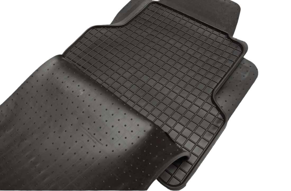 Λαστιχένια πατάκια για VW Golf V plus (2004-2008) - 4τμχ.