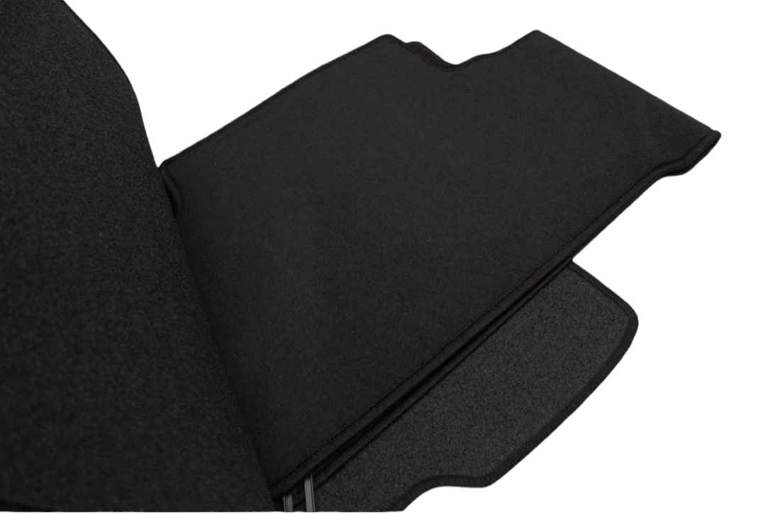 Πατάκια μοκέτα για TOYOTA Verso (2009-2013) - 4τμχ.