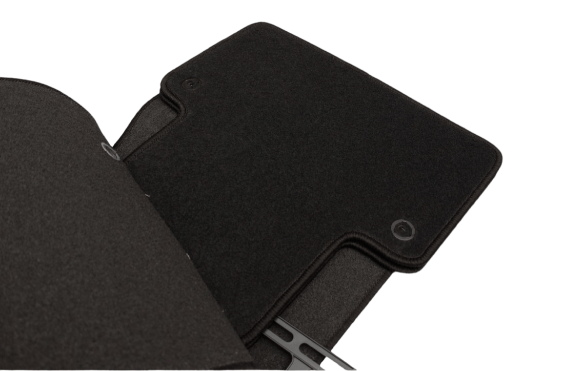 Πατάκια μοκέτα για VOLVO XC90 (2002-2014) - 4τμχ.