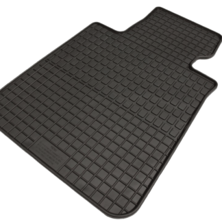 Λαστιχένια πατάκια για BMW σειρά 1 E87 / F20 / F21 / E88 / X1 E84 (2004-2015) - 4τμχ.