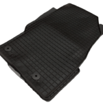 Λαστιχένια πατάκια για OPEL Corsa D (2006-2014) - 4τμχ.