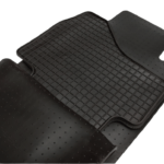 Λαστιχένια πατάκια για CITROEN C1 I (2005-2014) / PEUGEOT 107 (2005 - 2014) / TOYOTA Aygo I (2005-2014)- 4τμχ.