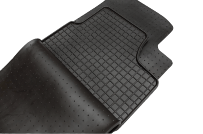 Λαστιχένια πατάκια για VW Up / SKOADA Citigo / SEAT Mii (2011+) - 4τμχ.