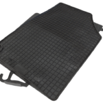 Λαστιχένια πατάκια για NISSAN Micra (2003-2010) - 4τμχ.