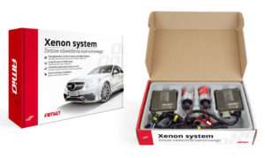 H4-3 6000K 12/24V BIXENON KIT XENON CANBUS BALLAST 35W AMiO – 1 ΤΕΜ.