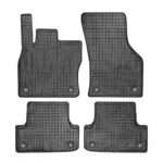 Cik - ΜΑΡΚΕ ΠΑΤΑΚΙΑ ΣΕ ΣΚΑΦΗ ΛΑΣΤΙΧΟ ΓΙΑ AUDI A3 4D/5D 8V 2012+ (ΜΕ ΚΟΥΜΠΩΜΑΤΑ) - 4 ΤΕΜ. (RM.AU.0010/CK)