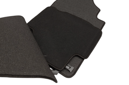 Πατάκια μοκέτα για SSANGYONG Rexton (2004-2011) - 4τμχ.