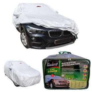 Κουκούλα Αυτοκινήτου Guard Car Cover SUV / Off-road Large 4,83m