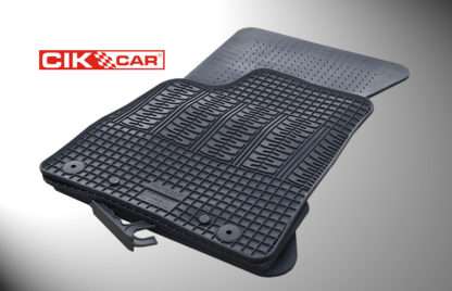 ΜΑΡΚΕ ΠΑΤΑΚΙΑ ΣΕ ΣΚΑΦΗ ΛΑΣΤΙΧΟ ΓΙΑ AUDI Q5 2008-2017 ΣΕ ΜΑΥΡΟ ΧΡΩΜΑ ΜΕ ΚΟΥΜΠΩΜΑΤΑ CIK - 4 ΤΕΜ.