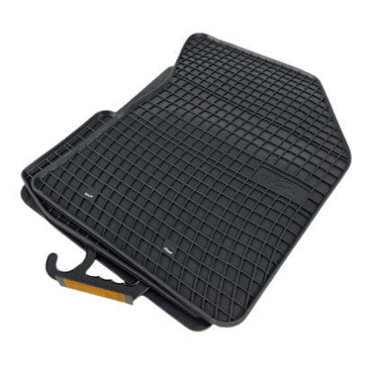Λαστιχένια πατάκια Frogum για SUZUKI Swift / SX4 (2005-2013) / FIAT Sedici (2005-2014) - 4τμχ.