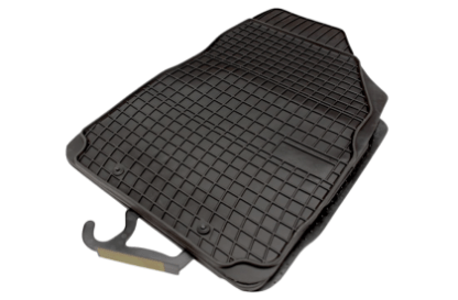 Λαστιχένια πατάκια Frogum για ALFA ROMEO Giulietta (2010+) / FIAT Stilo (2002-2008) / Bravo (2007-2014) / LANCIA Delta (2008-2014)