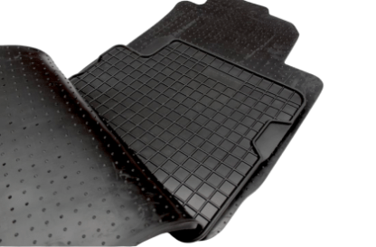 Λαστιχένια πατάκια Frogum για ALFA ROMEO Giulietta (2010+) / FIAT Stilo (2002-2008) / Bravo (2007-2014) / LANCIA Delta (2008-2014)