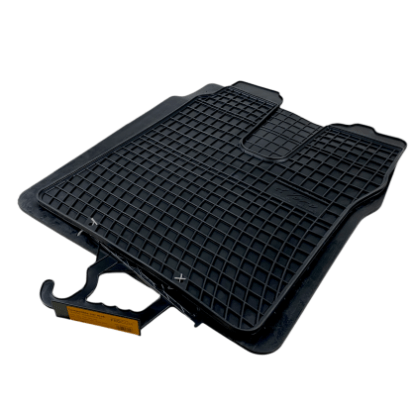 Λαστιχένια πατάκια Frogum για φορτηγό MAN TGL / TGM DAILY CAB / TGS SLEEPING CAB - 2 τμχ. (2005+)