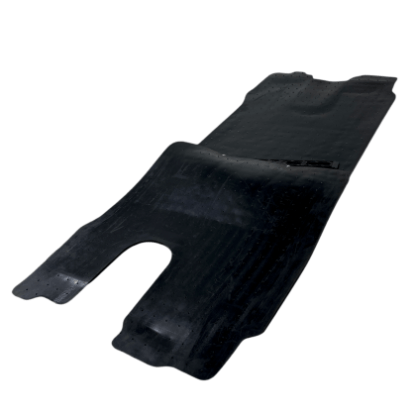 Λαστιχένια πατάκια Frogum για φορτηγό MAN TGL / TGM DAILY CAB / TGS SLEEPING CAB - 2 τμχ. (2005+)