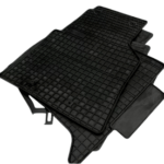 Λαστιχένια πατάκια Frogum για VW Amarok (2010-2020) - 4τμχ.