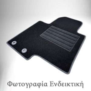 ΜΑΡΚΕ ΠΑΤΑΚΙΑ ΜΟΚΕΤΑ ΓΙΑ KIA SOUL 02/2009+ ΣΕ ΜΑΥΡΟ ΧΡΩΜΑ ΜΕ ΚΟΥΜΠΩΜΑΤΑ CIK – 4 ΤΕΜ.
