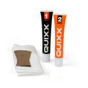 ΑΛΟΙΦΗ ΓΙΑ ΓΡΑΤΖΟΥΝΙΕΣ 2 ΣΩΛΗΝΑΡΙΑ QUIXX 25+25 gr