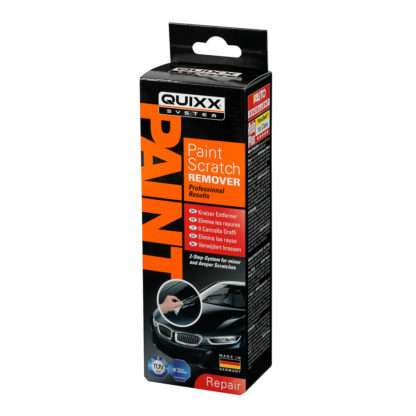 ΑΛΟΙΦΗ ΓΙΑ ΓΡΑΤΖΟΥΝΙΕΣ 2 ΣΩΛΗΝΑΡΙΑ QUIXX 25+25 gr