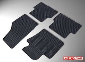 ΜΑΡΚΕ ΠΑΤΑΚΙΑ ΣΕ ΣΚΑΦΗ ΛΑΣΤΙΧΟ ΓΙΑ AUDI Q3 2011-2018 ΣΕ ΜΑΥΡΟ ΧΡΩΜΑ ΜΕ ΚΟΥΜΠΩΜΑΤΑ CIK – 4 ΤΕΜ.