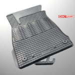 ΜΑΡΚΕ ΠΑΤΑΚΙΑ ΣΕ ΣΚΑΦΗ ΛΑΣΤΙΧΟ ΓΙΑ AUDI A4 B9 2015+ / A5 B9 2016+ ΣΕ ΜΑΥΡΟ ΧΡΩΜΑ ΜΕ ΚΟΥΜΠΩΜΑΤΑ CIK - 4 ΤΕΜ.