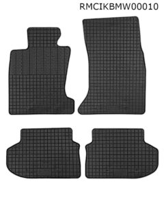 ΜΑΡΚΕ ΠΑΤΑΚΙΑ ΣΕ ΣΚΑΦΗ ΛΑΣΤΙΧΟ ΓΙΑ BMW ΣΕΙΡΑ 5 F10 / F11 2010-2017 ΣΕ ΜΑΥΡΟ ΧΡΩΜΑ ΧΩΡΙΣ ΚΟΥΜΠΩΜΑΤΑ CIK – 4 ΤΕΜ.