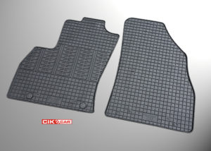ΜΑΡΚΕ ΠΑΤΑΚΙΑ ΣΕ ΣΚΑΦΗ ΛΑΣΤΙΧΟ ΓΙΑ CITROEN JUMPY 2006-2016 / FIAT SCUDO 2006-2016 / PEUGEOT EXPERT 2006-2016 / TOYOTA PROACE 2013-2016 ΣΕ ΜΑΥΡΟ ΧΡΩΜΑ ΜΕ ΚΟΥΜΠΩΜΑΤΑ CIK – 3 ΤΕΜ.