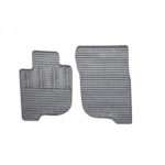 Cik - ΜΑΡΚΕ ΠΑΤΑΚΙΑ ΣΕ ΣΚΑΦΗ ΛΑΣΤΙΧΟ ΓΙΑ FIAT FULLBACK ΜΟΝΗ ΚΑΜΠΙΝΑ / MITSUBISHI L200 ΜΟΝΗ ΚΑΜΠΙΜΑ 2016+ ΣΕ ΜΑΥΡΟ ΧΡΩΜΑ ΜΕ ΚΟΥΜΠΩΜΑΤΑ - 2 ΤΕΜ. (RM.FI.0020/CK)