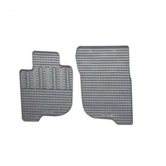 ΜΑΡΚΕ ΠΑΤΑΚΙΑ ΣΕ ΣΚΑΦΗ ΛΑΣΤΙΧΟ ΓΙΑ FIAT FULLBACK ΜΟΝΗ ΚΑΜΠΙΝΑ / MITSUBISHI L200 ΜΟΝΗ ΚΑΜΠΙΜΑ 2016+ ΣΕ ΜΑΥΡΟ ΧΡΩΜΑ ΜΕ ΚΟΥΜΠΩΜΑΤΑ CIK - 2 ΤΕΜ.