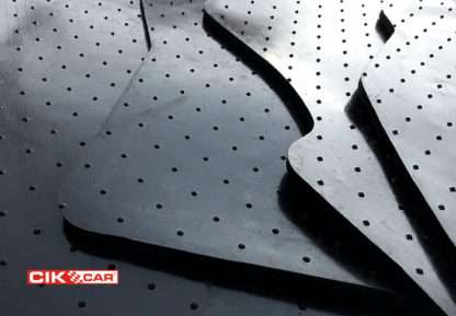 ΜΑΡΚΕ ΠΑΤΑΚΙΑ ΣΕ ΣΚΑΦΗ ΛΑΣΤΙΧΟ ΓΙΑ FORD TRANSIT CONNECT TOURNEO 5ΘΕΣΙΟ 2014+ ΣΕ ΜΑΥΡΟ ΧΡΩΜΑ ΜΕ ΚΟΥΜΠΩΜΑΤΑ CIK - 4 ΤΕΜ.