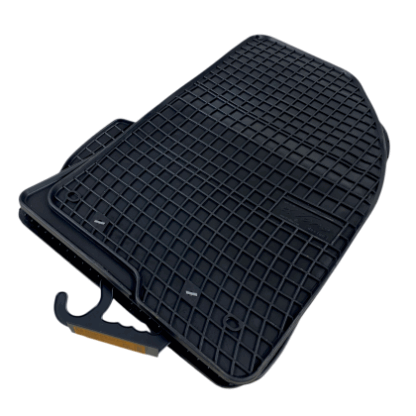 Λαστιχένια πατάκια Frogum για Ford Fusion (2005-2012) / Fiesta (2005-2008) / Mazda 2 (2002-2007) - 4τμχ.