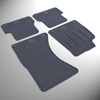 ΜΑΡΚΕ ΠΑΤΑΚΙΑ ΣΕ ΣΚΑΦΗ ΛΑΣΤΙΧΟ ΓΙΑ AUDI A6 2011-2018 / A7 2010-2018 ΣΕ ΜΑΥΡΟ ΧΡΩΜΑ ΜΕ ΚΟΥΜΠΩΜΑΤΑ CIK - 4 ΤΕΜ.