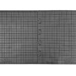 Cik - ΜΑΡΚΕ ΠΑΤΑΚΙΑ ΣΕ ΣΚΑΦΗ ΛΑΣΤΙΧΟ ΓΙΑ CITROEN JUMPER / FIAT DUCATO / PEUGEOT BOXER 2006+ (2Η ΣΕΙΡΑ ΚΑΘΙΣΜΑΤΩΝ) ΣΕ ΜΑΥΡΟ ΧΡΩΜΑ ΧΩΡΙΣ ΚΟΥΜΠΩΜΑΤΑ - 2 ΤΕΜ. (RM.CI.0034/CK)