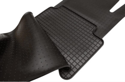 Λαστιχένια πατάκια για MERCEDES E-Class W211 (2002-2009) / CLS C219 (2004-2010) - 4τμχ.