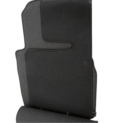 Πατάκια μοκέτα για MERCEDES G-Class W461 / W463 / W460 (1990-2000) - 2 πορτο - 4τμχ.