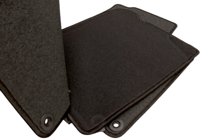 Πατάκια μοκέτα για VW Golf IV (1998-2006) / Beetle (1998-2011) / Bora (1998-2005) - 4τμχ.