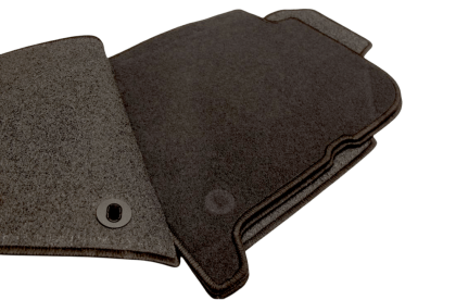 Πατάκια μοκέτα για VW Touran I (2003-2007) - 4τμχ.