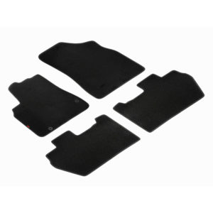 ΜΑΡΚΕ ΠΑΤΑΚΙΑ EXECUTIVE ΜΟΚΕΤΑ ΓΙΑ CITROEN BERLINGO 04/2008-05/2018 / CITROEN BERLINGO MULTISPACE 04/2008-08/2018 / PEUGEOT PARTNER 04/2008-08/2018 / PEUGEOT PARTNER TEPEE 05/2008-08/2018 ΣΕ ΜΑΥΡΟ ΧΡΩΜΑ ΜΕ ΚΟΥΜΠΩΜΑΤΑ LAMPA – 5 ΤΕΜ.