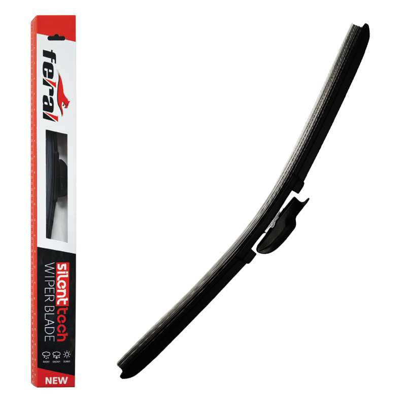 Υαλοκαθαριστήρας Feral Silenttech 12'' / 30cm 1 Τεμάχιο