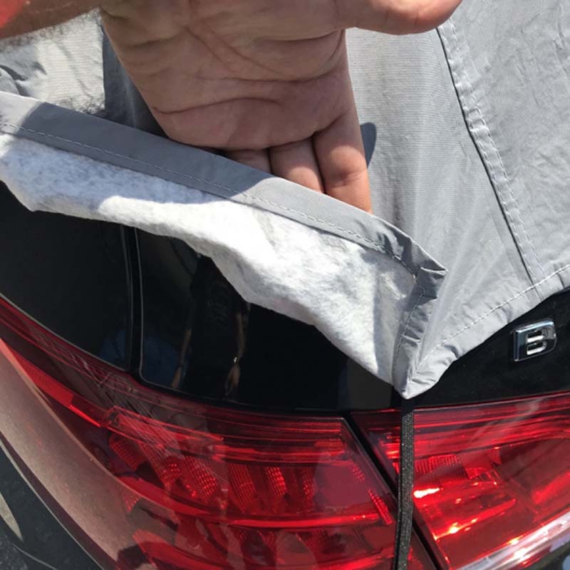 Ημικουκούλα Αυτοκινήτου Feral Large 292x160x60cm 1 Τεμάχιο