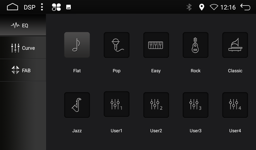 ΟΘΟΝΗ 1DIN ANDROID 12 2GB RAM/ 4x50WATT/7inc/USB/SD/WI-FI/RADIO/BLUETOOTH/GPS